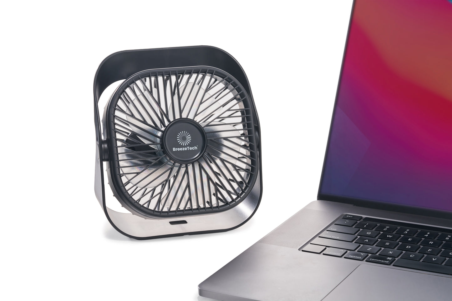 BreezeTech® DeskBlade