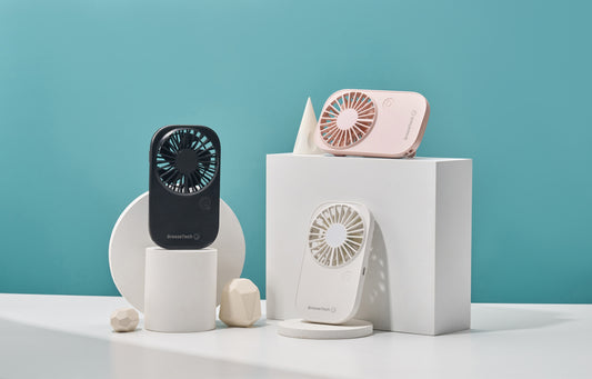 BreezeTech® Slim Breeze