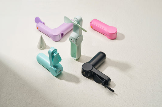 BreezeTech® Pocket Breeze