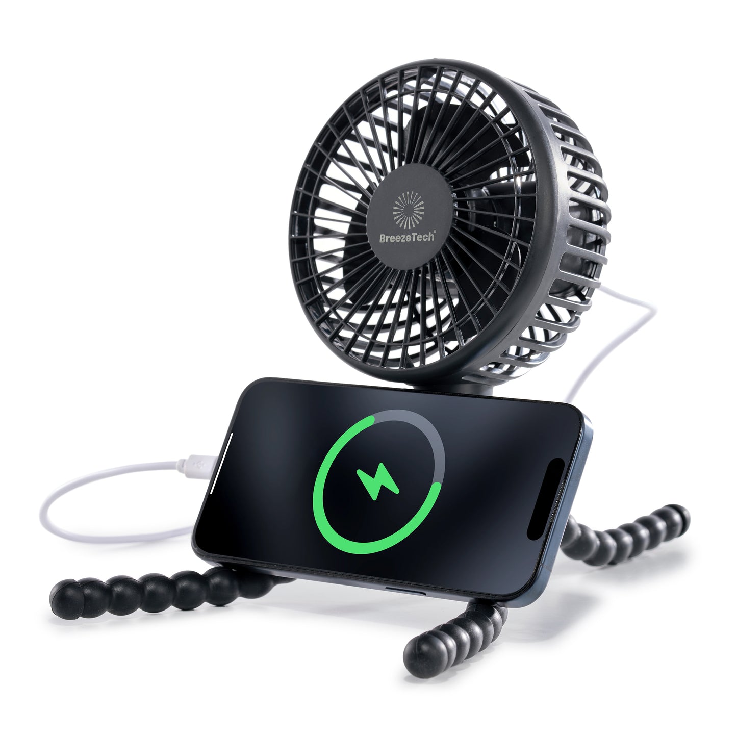 BreezeTech® OctoBreeze