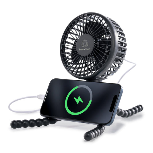 BreezeTech® OctoBreeze