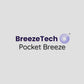 BreezeTech® Pocket Breeze